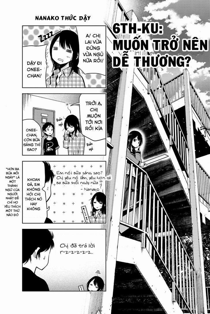 Senryuu Shoujo 6 trang 0