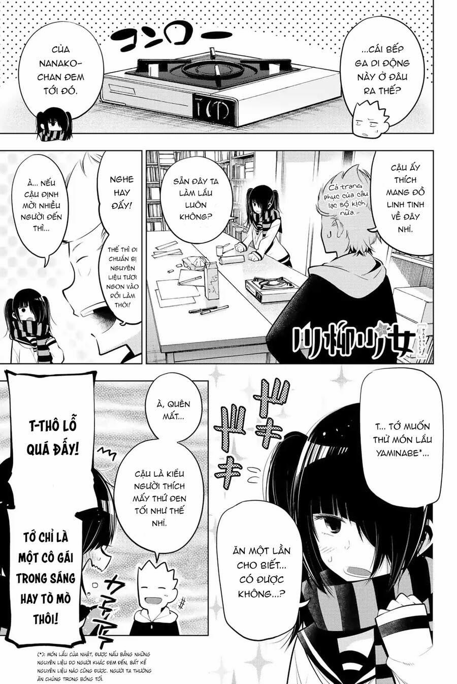 Senryuu Shoujo 64 trang 1