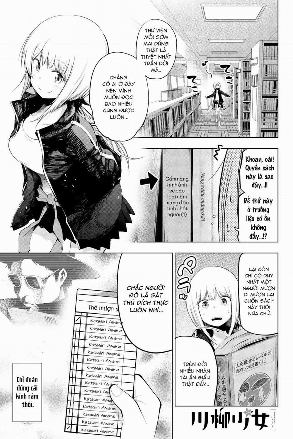 Senryuu Shoujo 70 trang 0