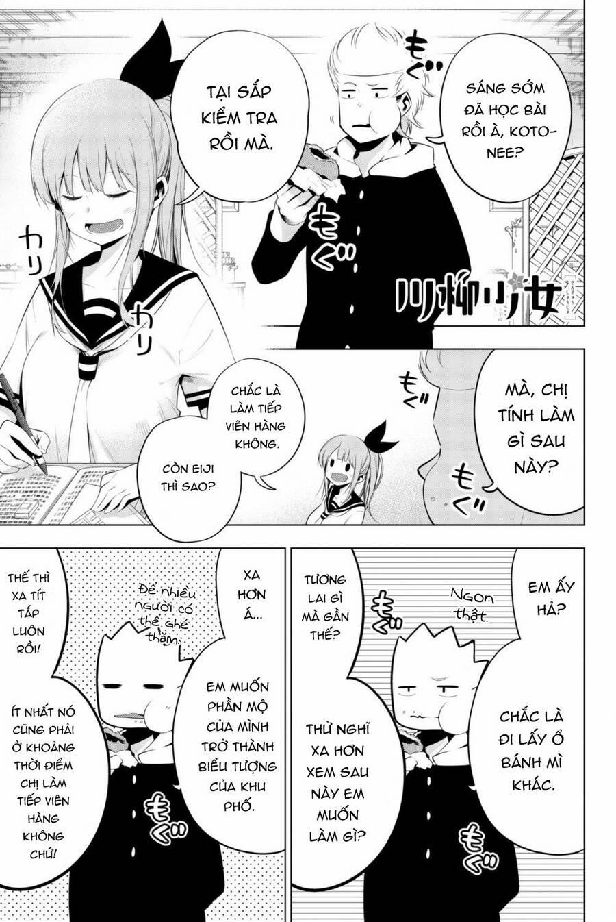 Senryuu Shoujo 74 trang 1