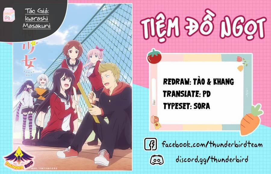 Senryuu Shoujo 76 trang 0