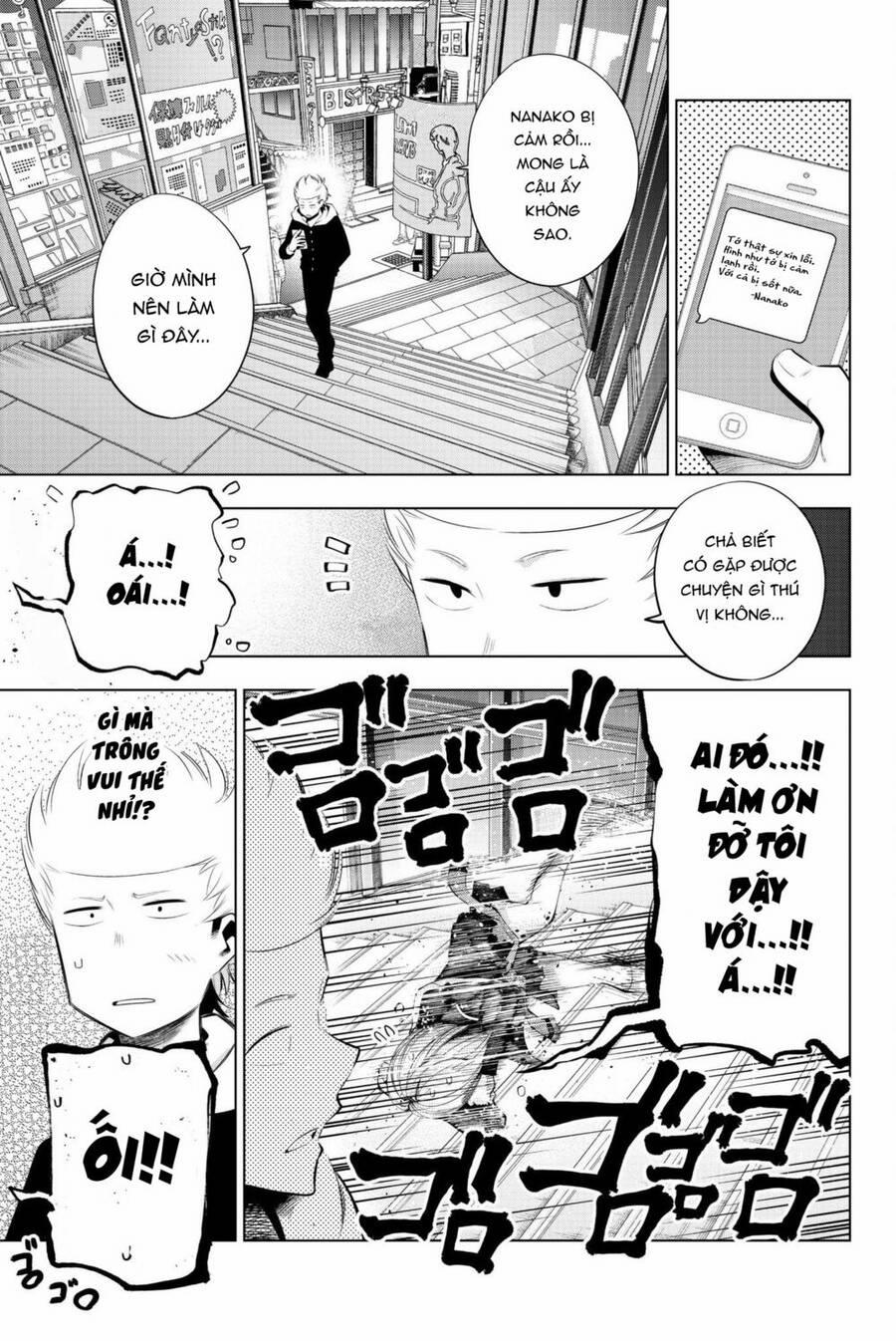 Senryuu Shoujo 76 trang 1