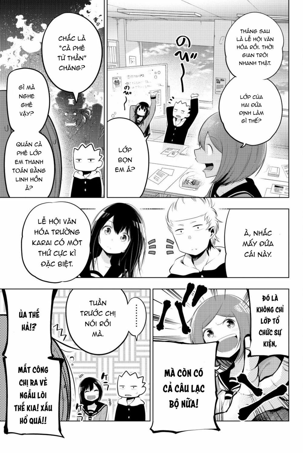 Senryuu Shoujo 77 trang 1