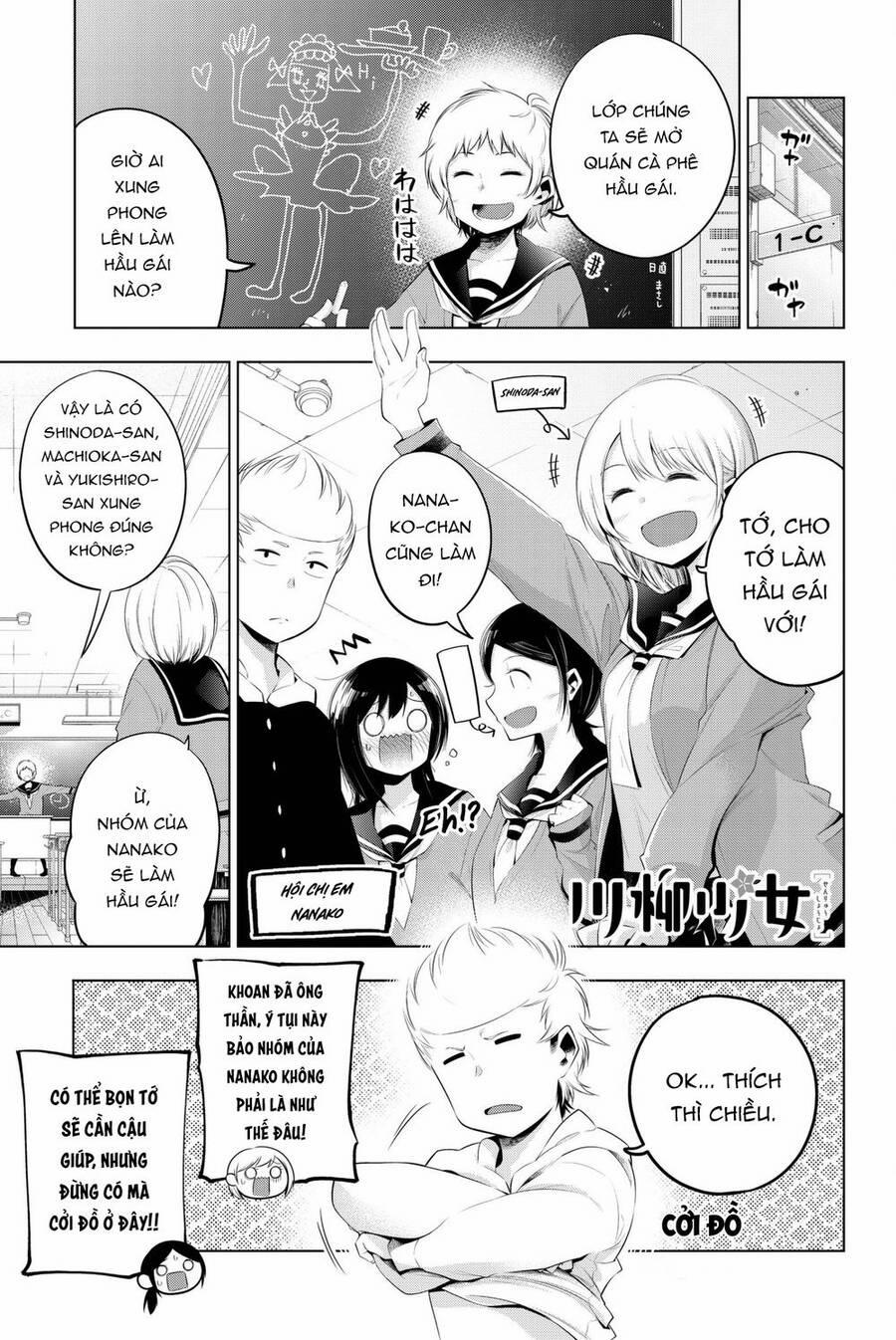 Senryuu Shoujo 78 trang 1