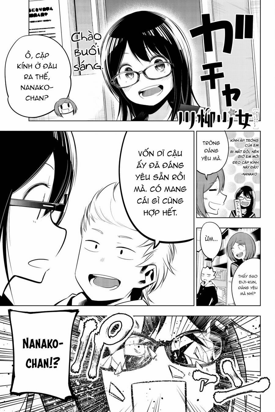 Senryuu Shoujo 88 trang 1