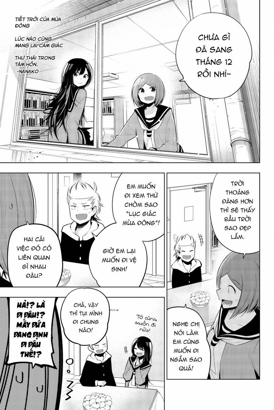 Senryuu Shoujo 93 trang 1