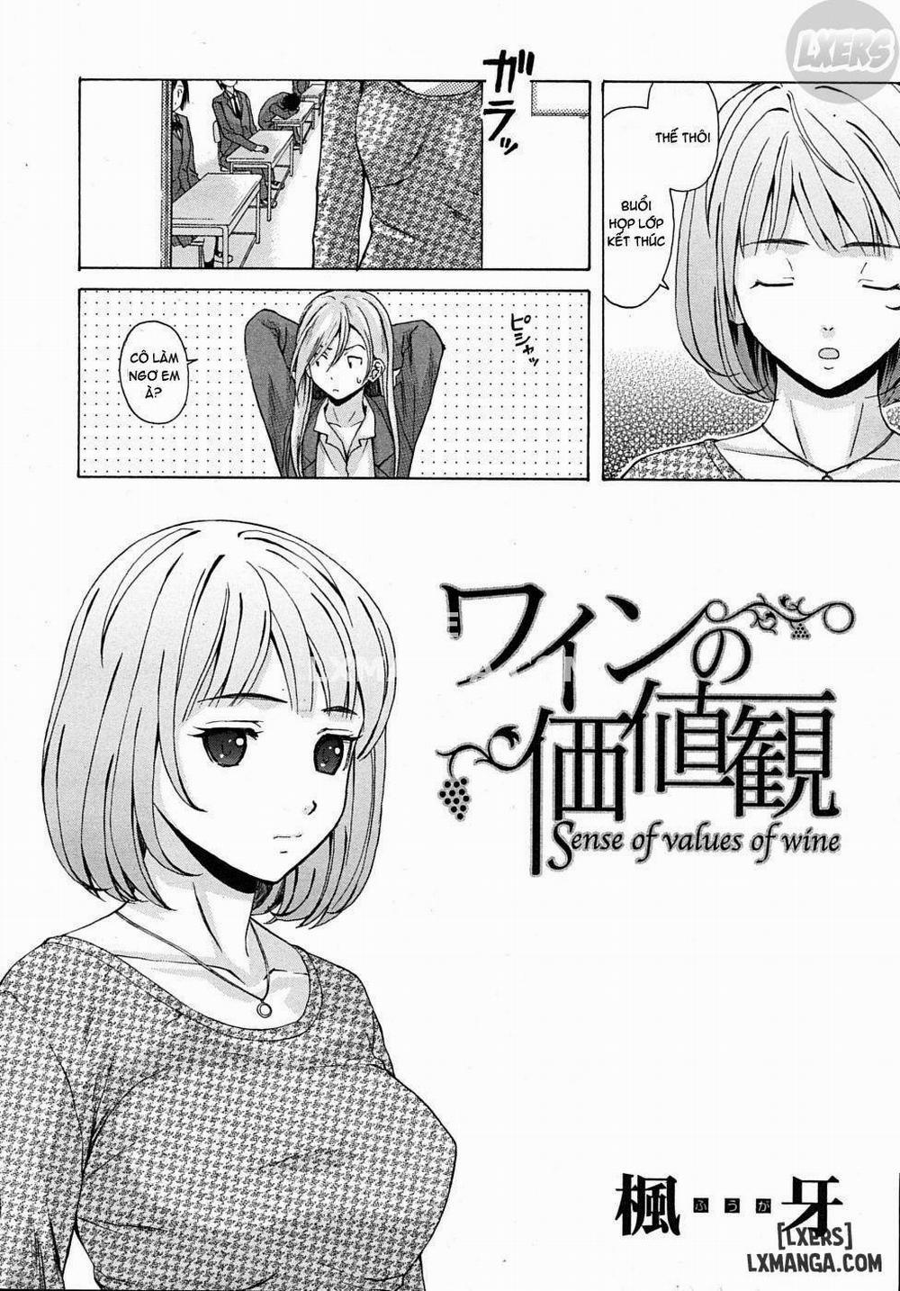 Sense of wine 1 trang 6