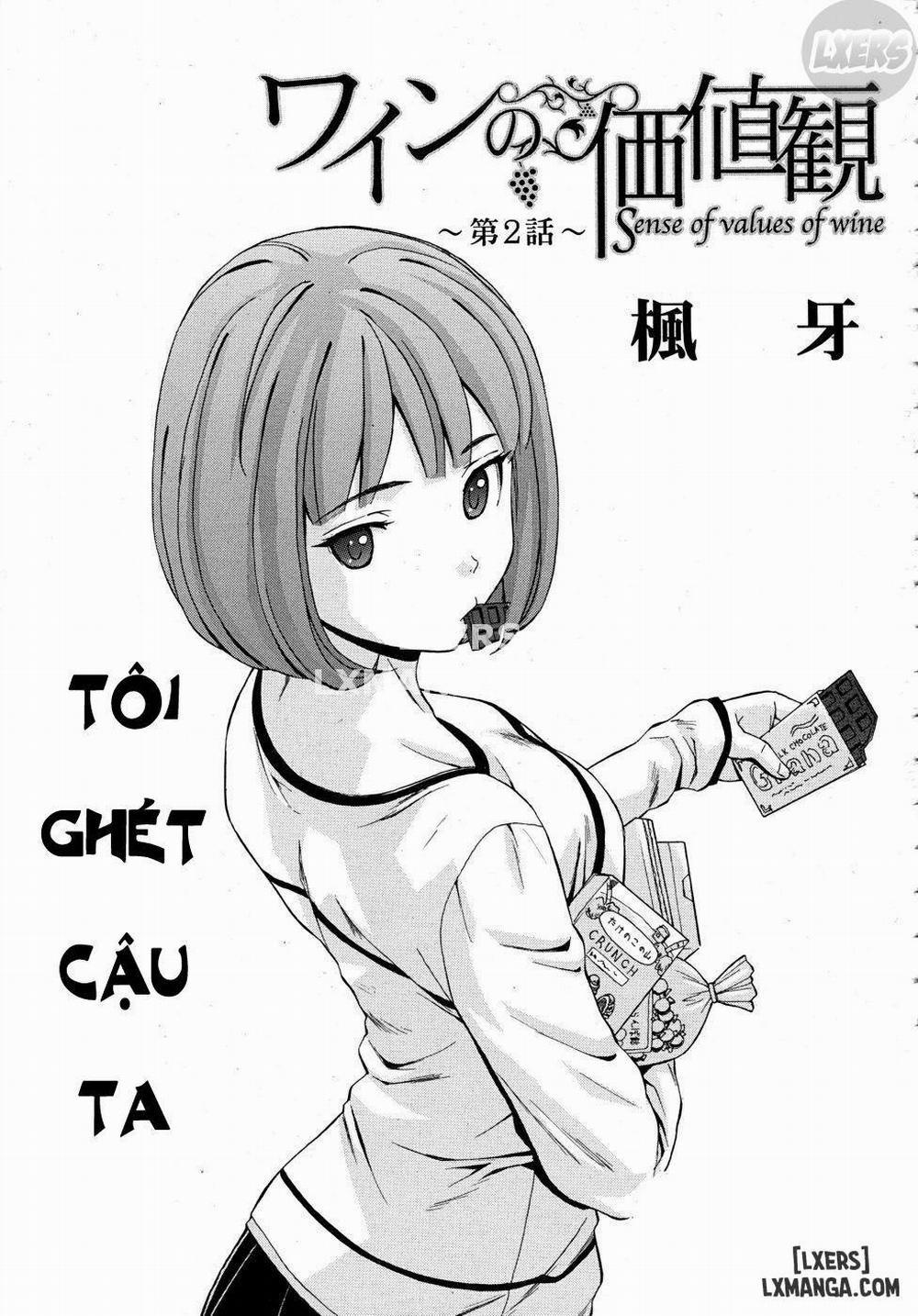 Sense of wine 2 trang 3