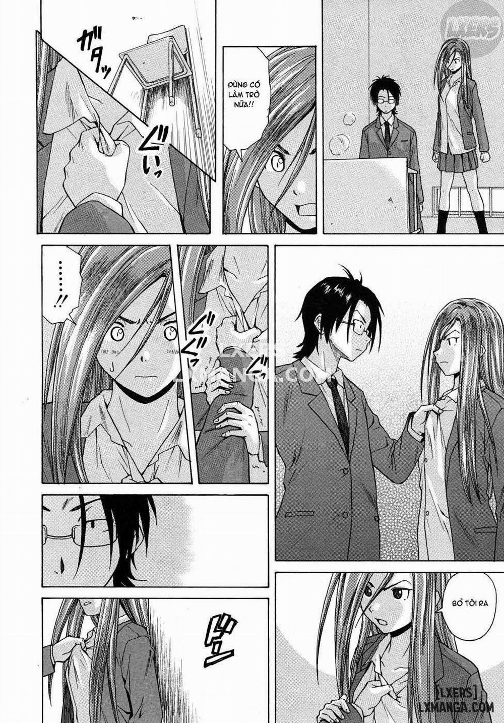 Sense of wine 3 trang 14