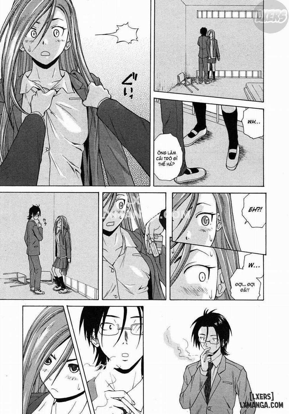 Sense of wine 3 trang 15