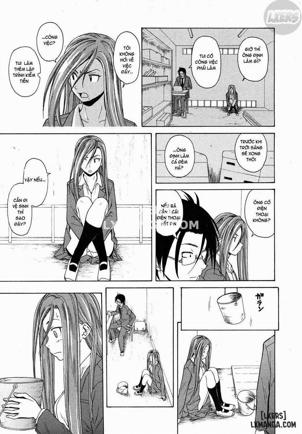 Sense of wine 3 trang 17