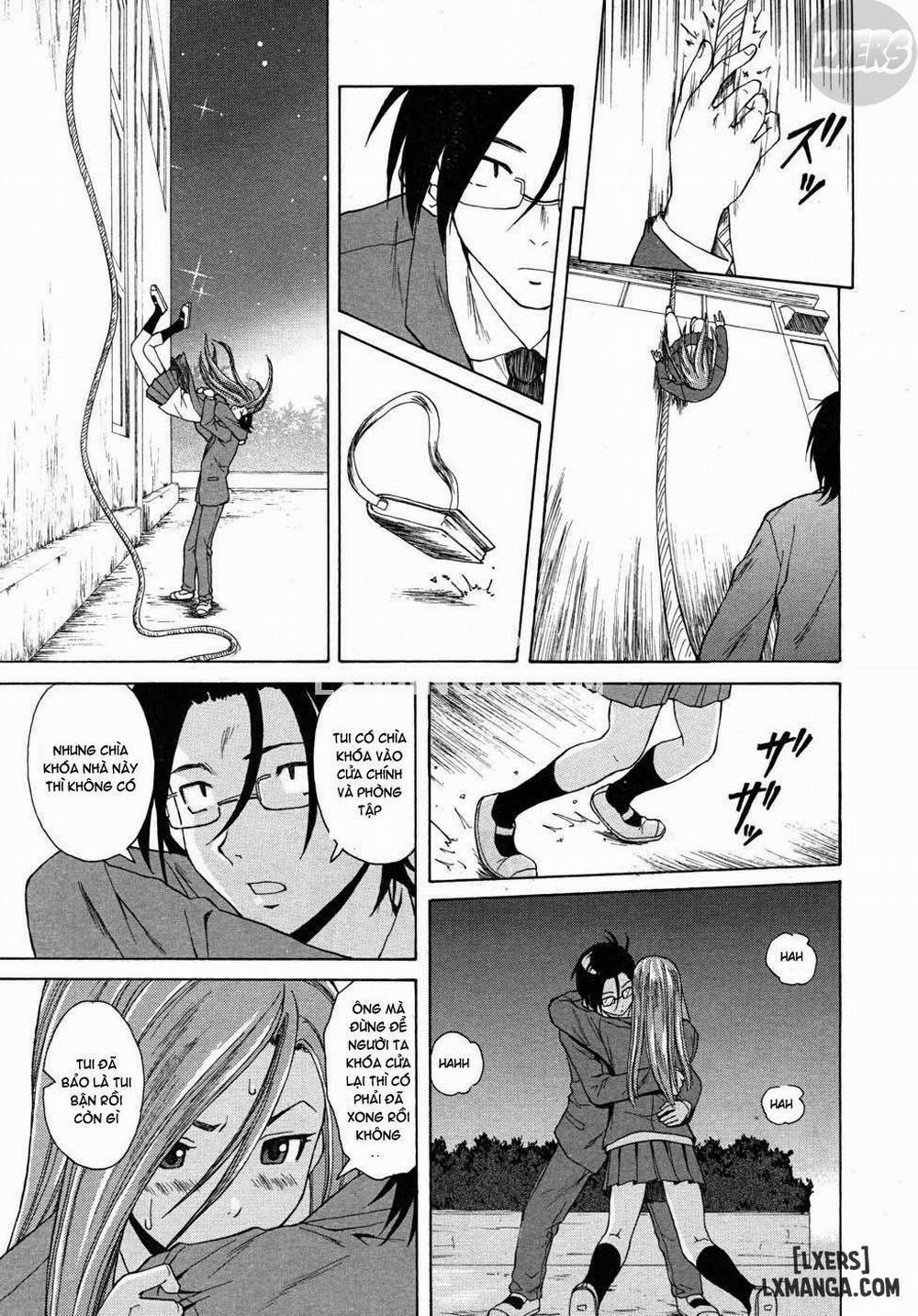 Sense of wine 3 trang 21