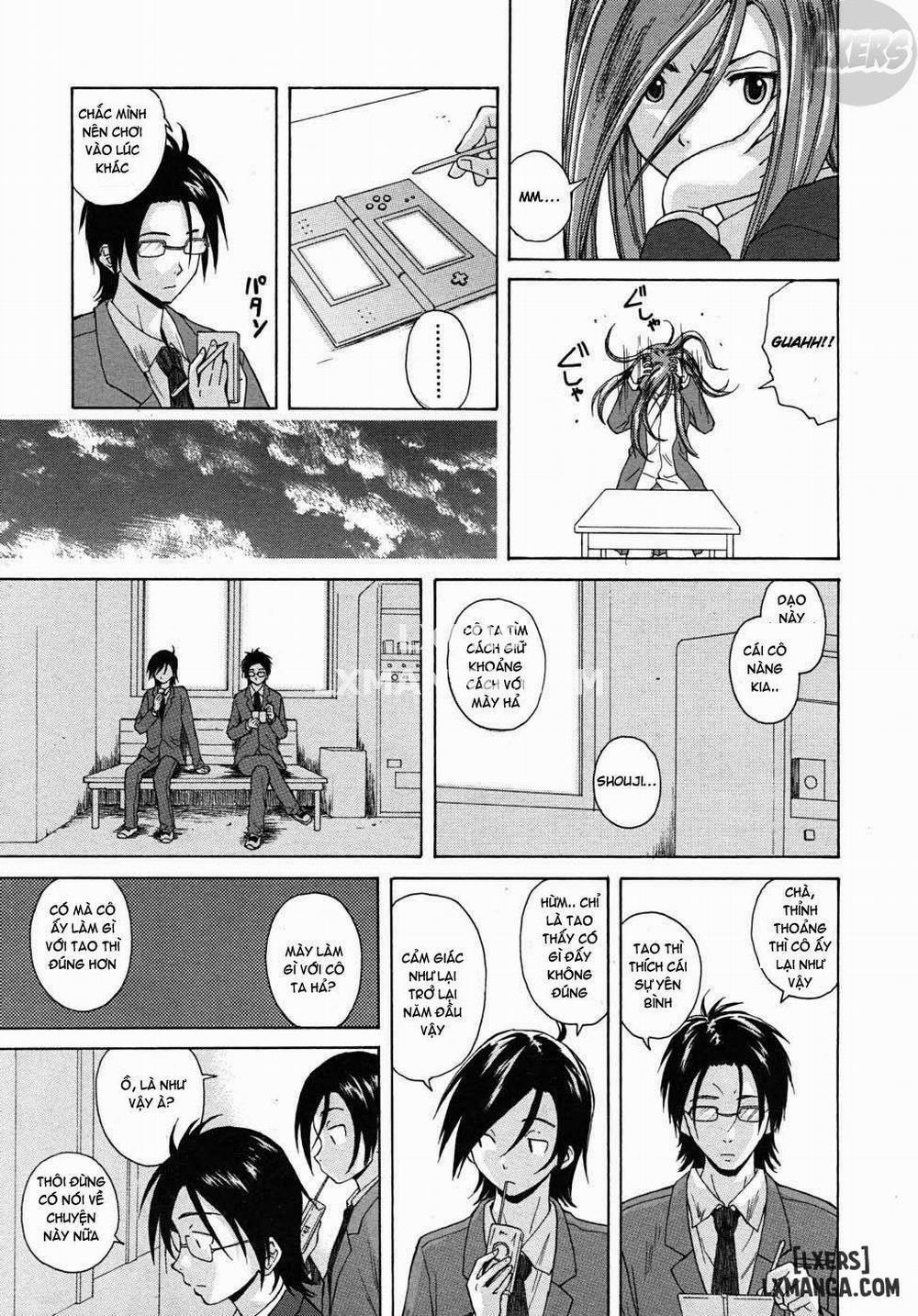 Sense of wine 3 trang 23