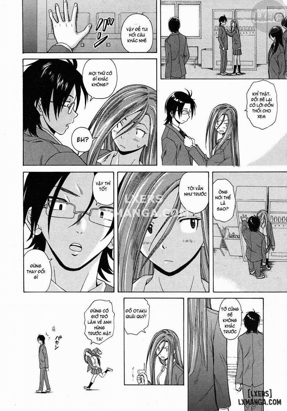 Sense of wine 3 trang 26