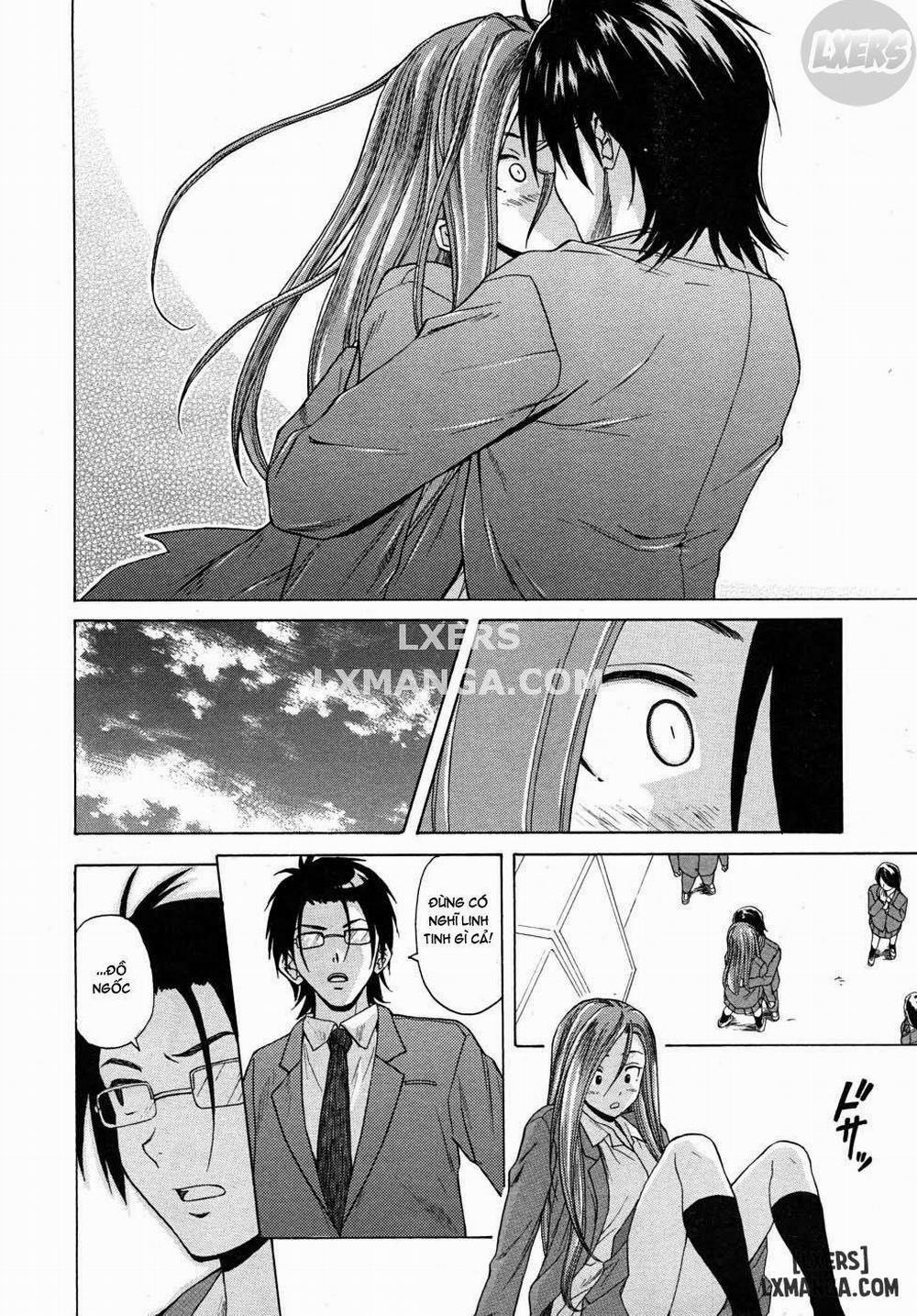 Sense of wine 3 trang 28