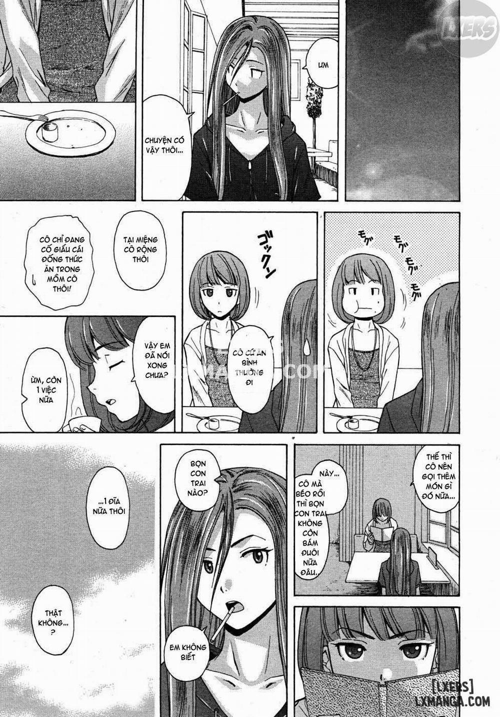 Sense of wine 3 trang 45