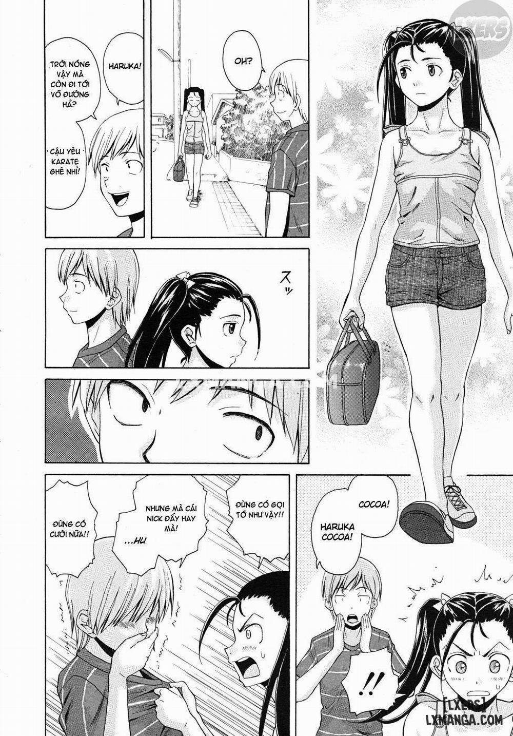 Sense of wine 4 trang 22