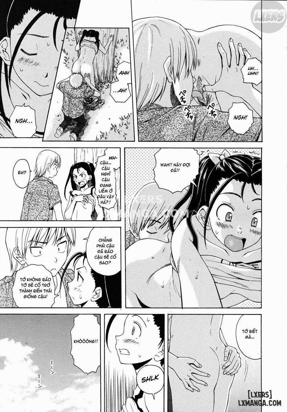 Sense of wine 4 trang 33