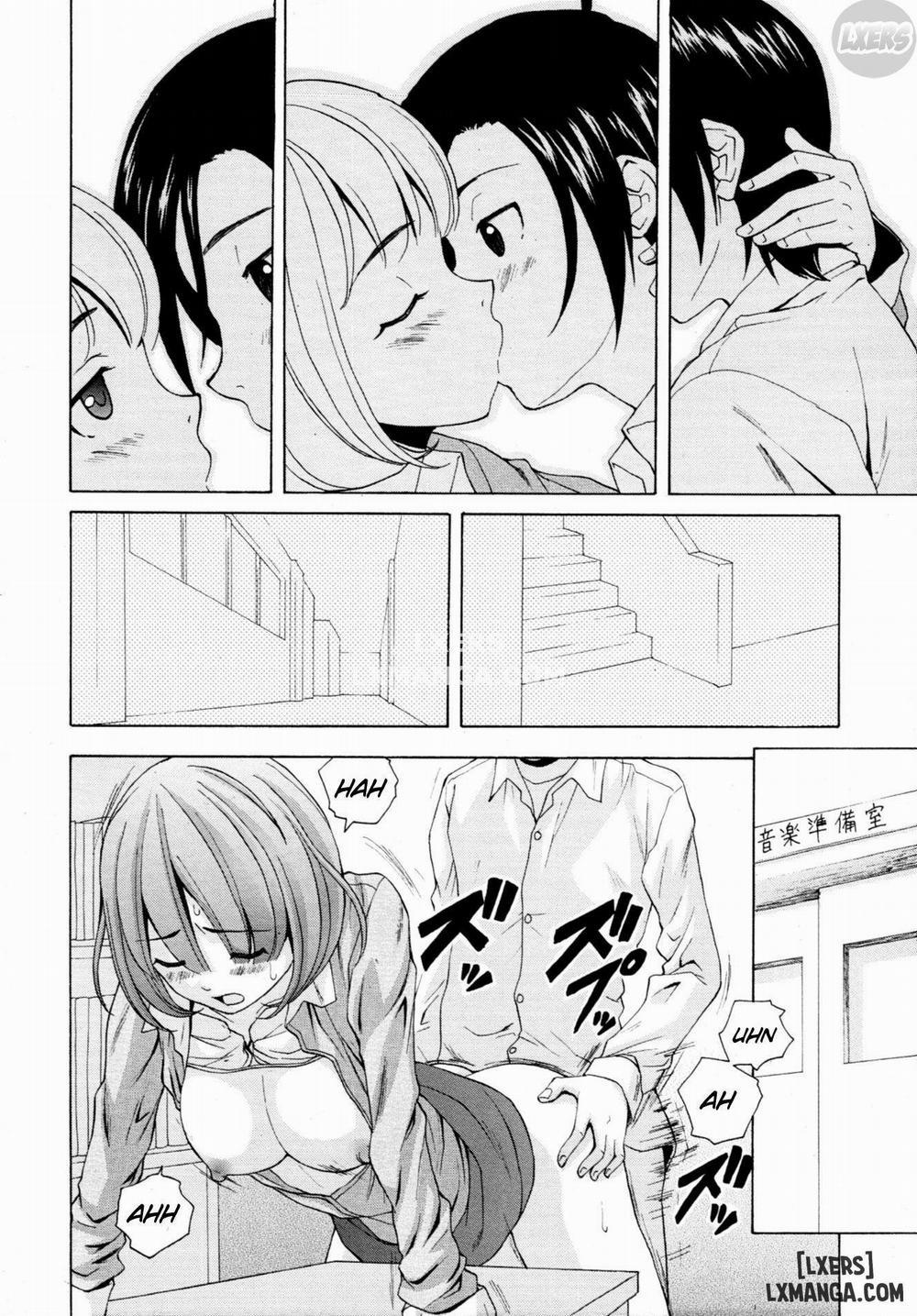 Sense of wine 5 trang 32