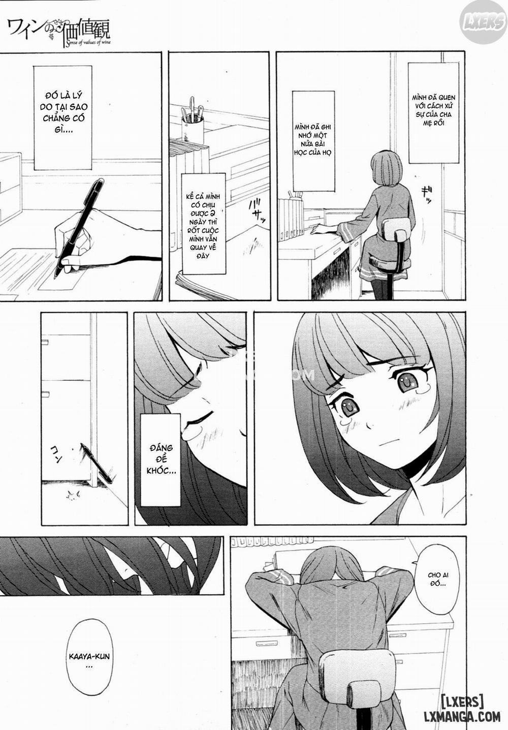 Sense of wine 6 END trang 44