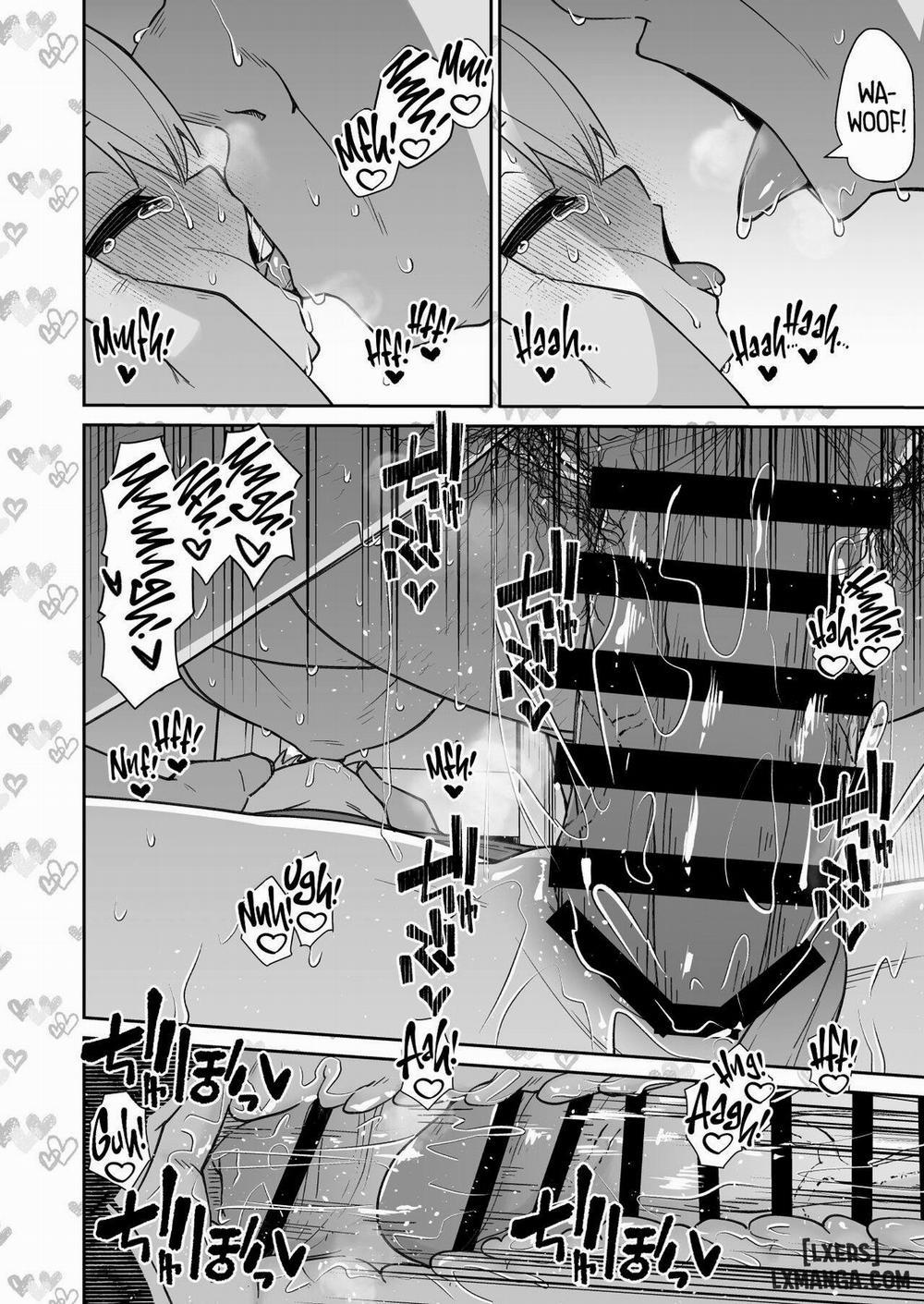 Sensee Ibuki to Wanwan Gokko Shiyo? 1 trang 13