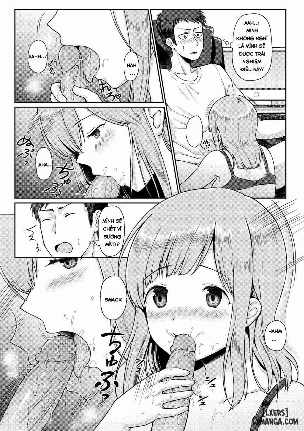 Sensei, Am I Not Good Enough Oneshot trang 6