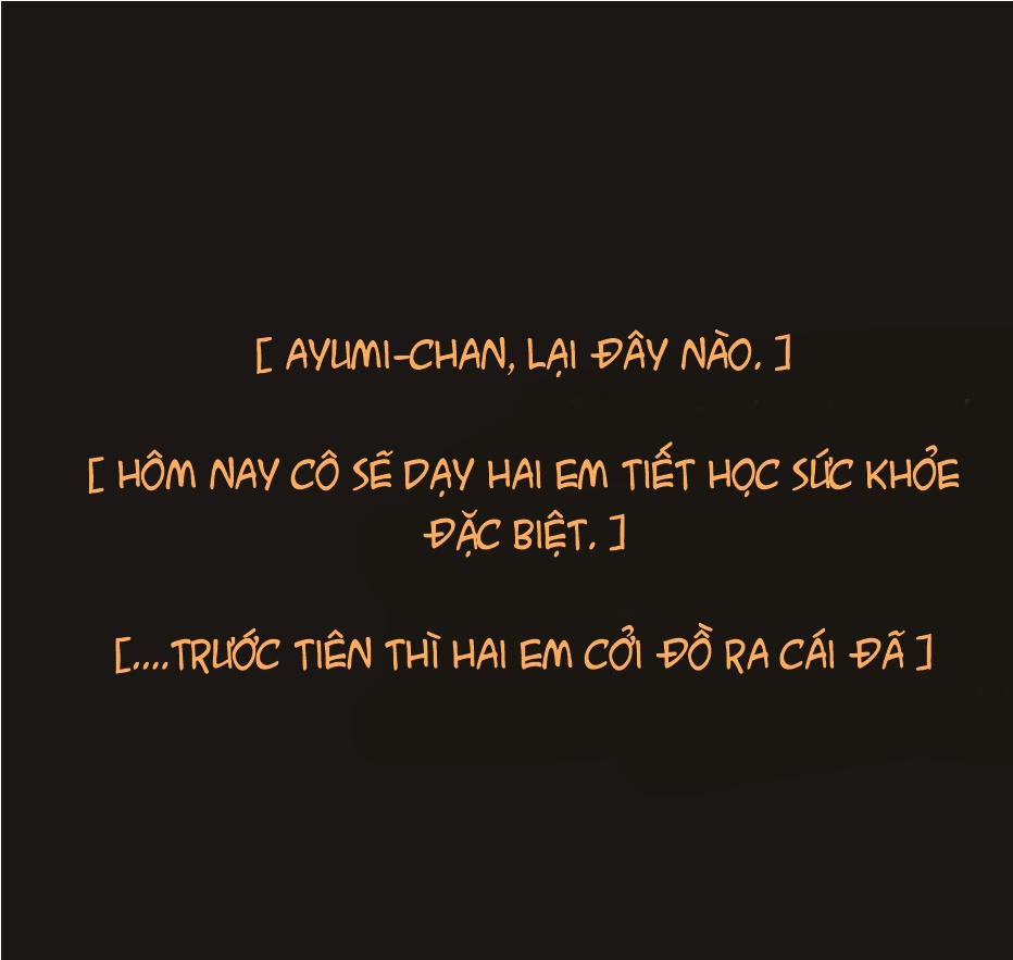 Sensei, Ayumi-chan và tôi Oneshot trang 114