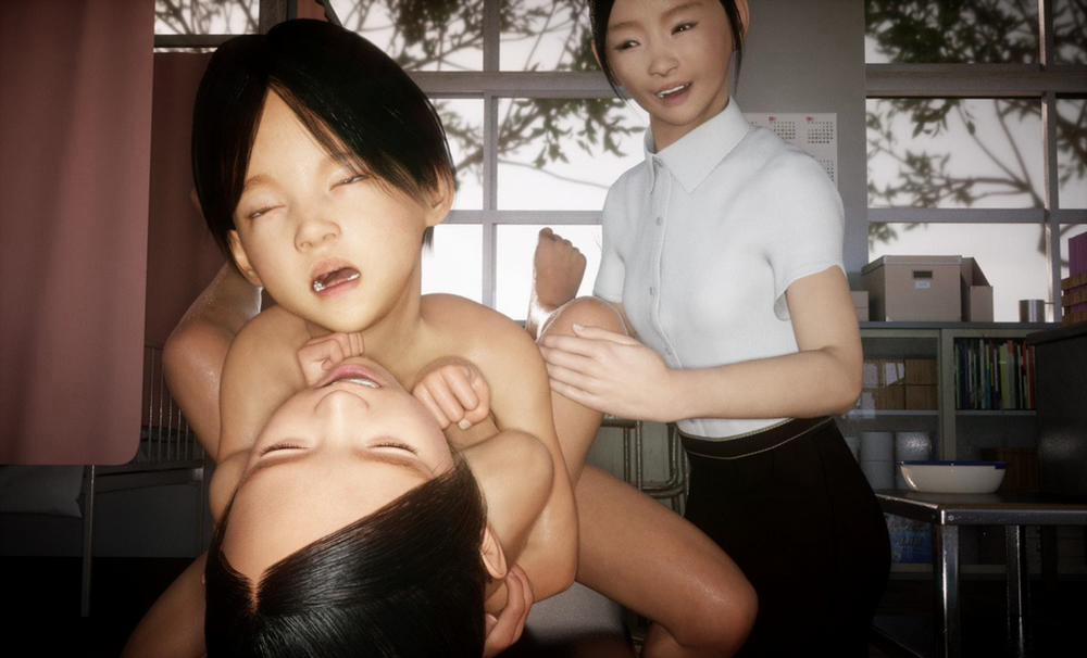 Sensei, Ayumi-chan và tôi Oneshot trang 143