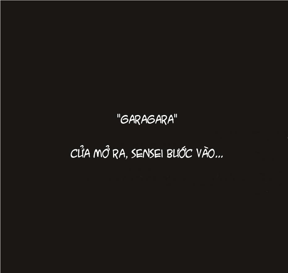 Sensei, Ayumi-chan và tôi Oneshot trang 15