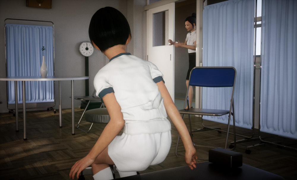 Sensei, Ayumi-chan và tôi Oneshot trang 16