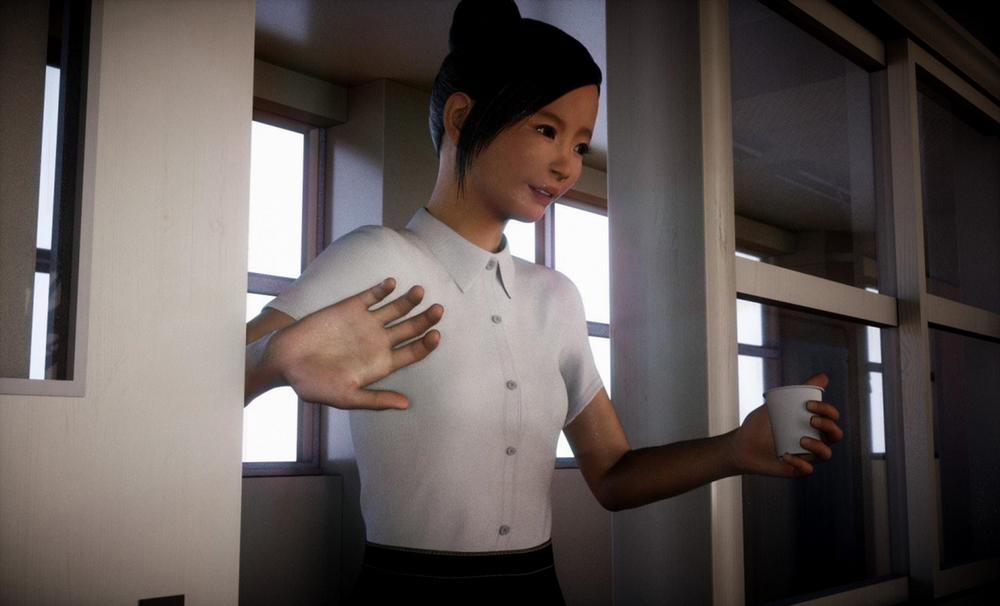 Sensei, Ayumi-chan và tôi Oneshot trang 18