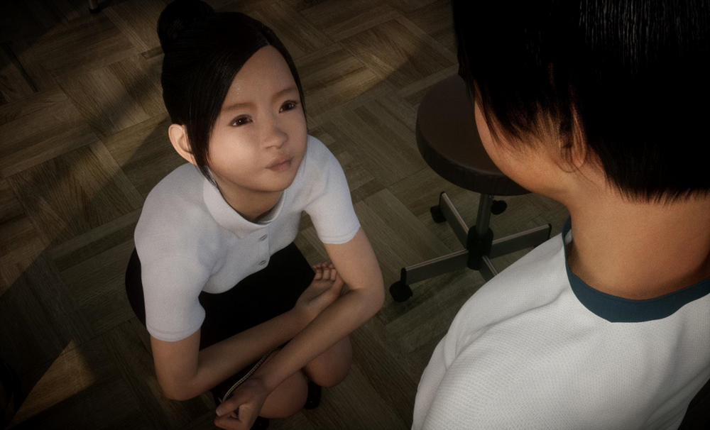 Sensei, Ayumi-chan và tôi Oneshot trang 29