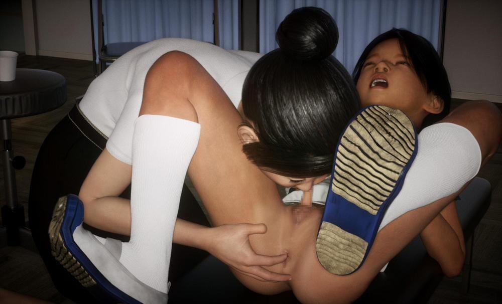 Sensei, Ayumi-chan và tôi Oneshot trang 92