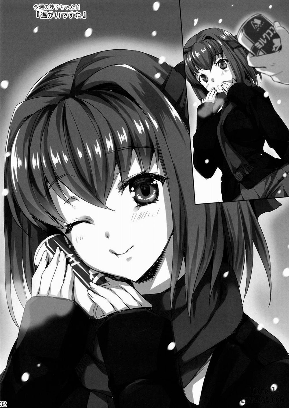 Sensei, Choudai Oneshot trang 30