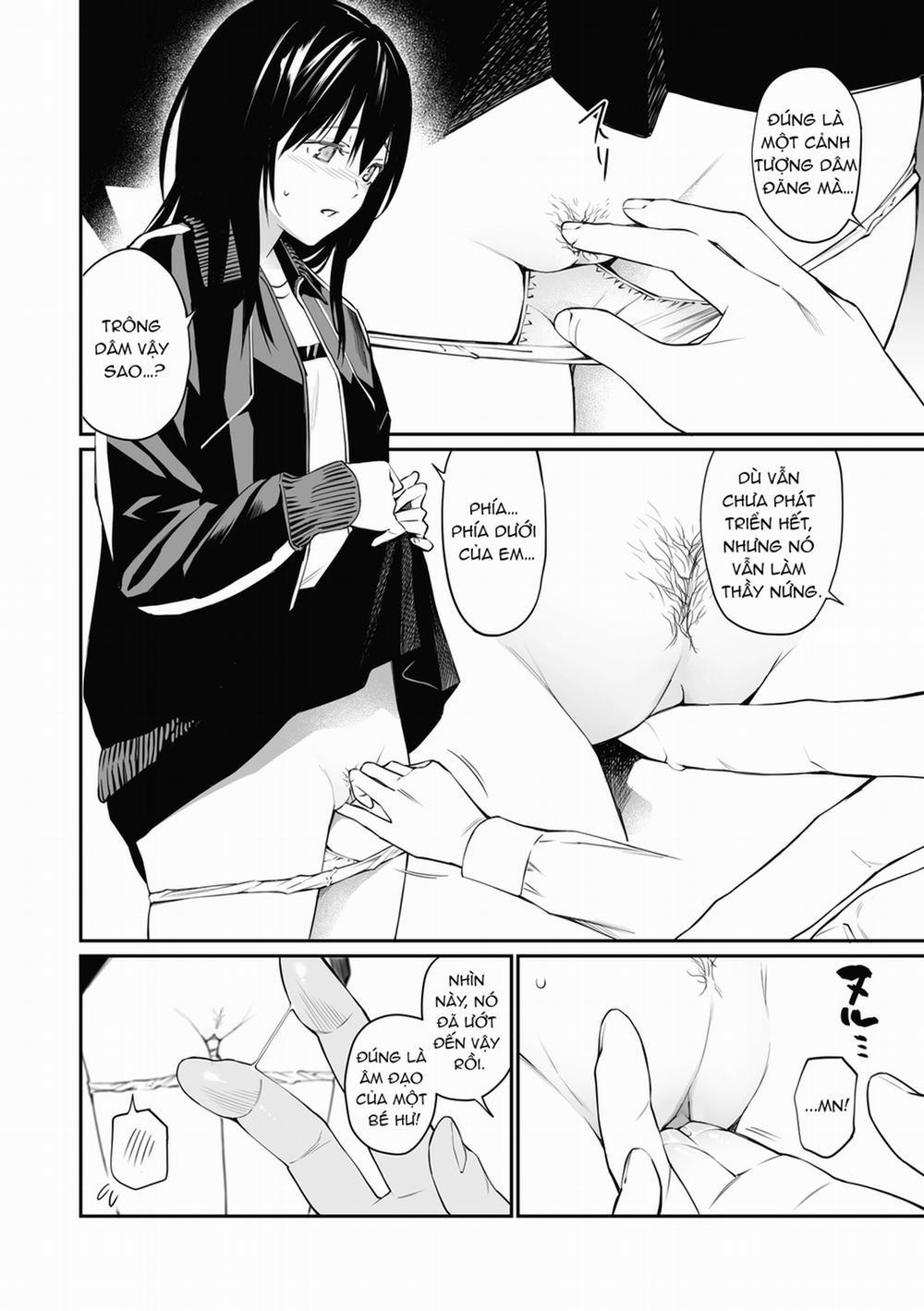 Sensei dattara Full trang 10