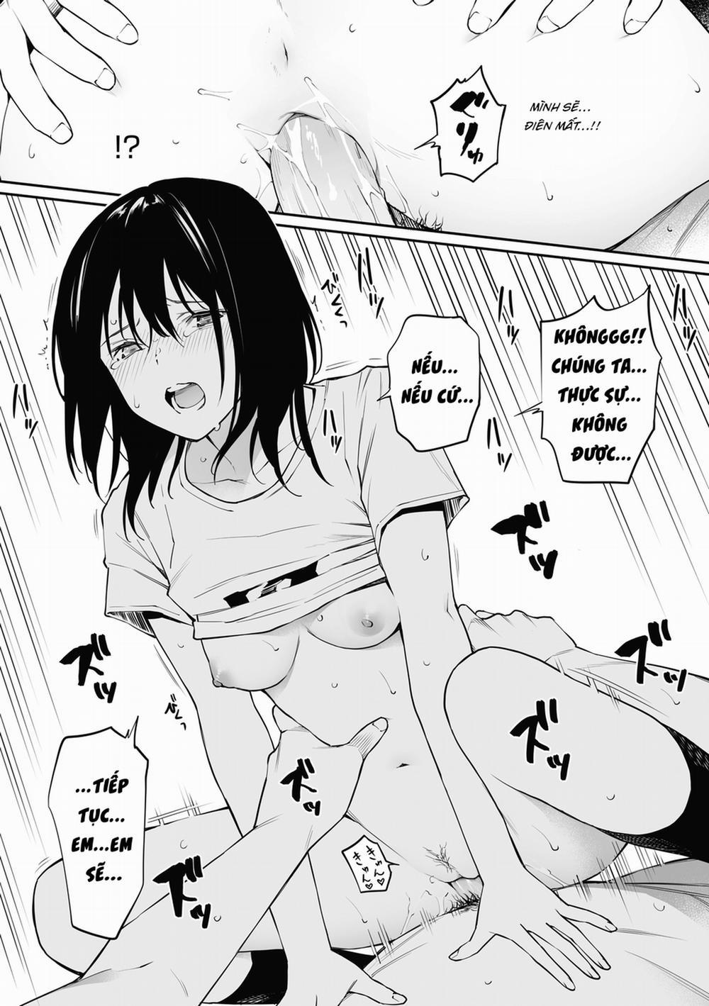 Sensei dattara Nửa đầu trang 16