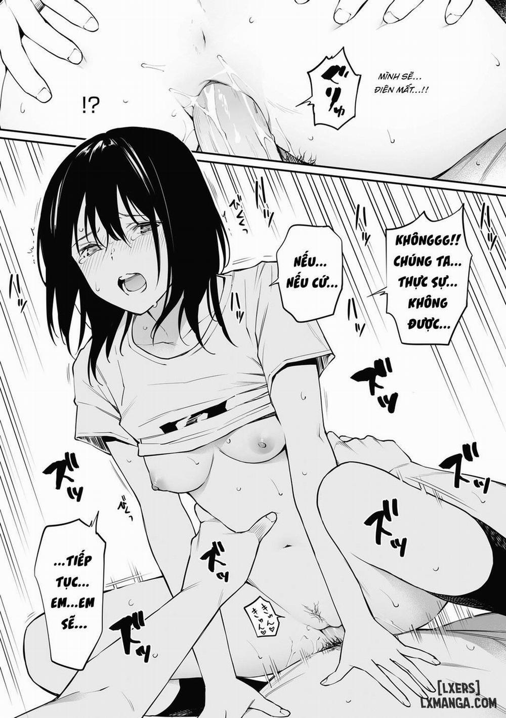 Sensei dattara Oneshot trang 16