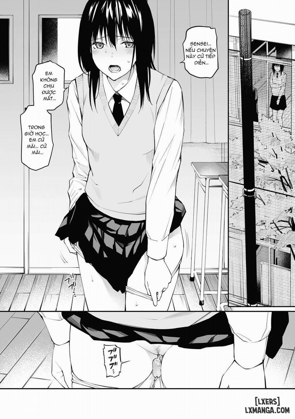 Sensei dattara Oneshot trang 24