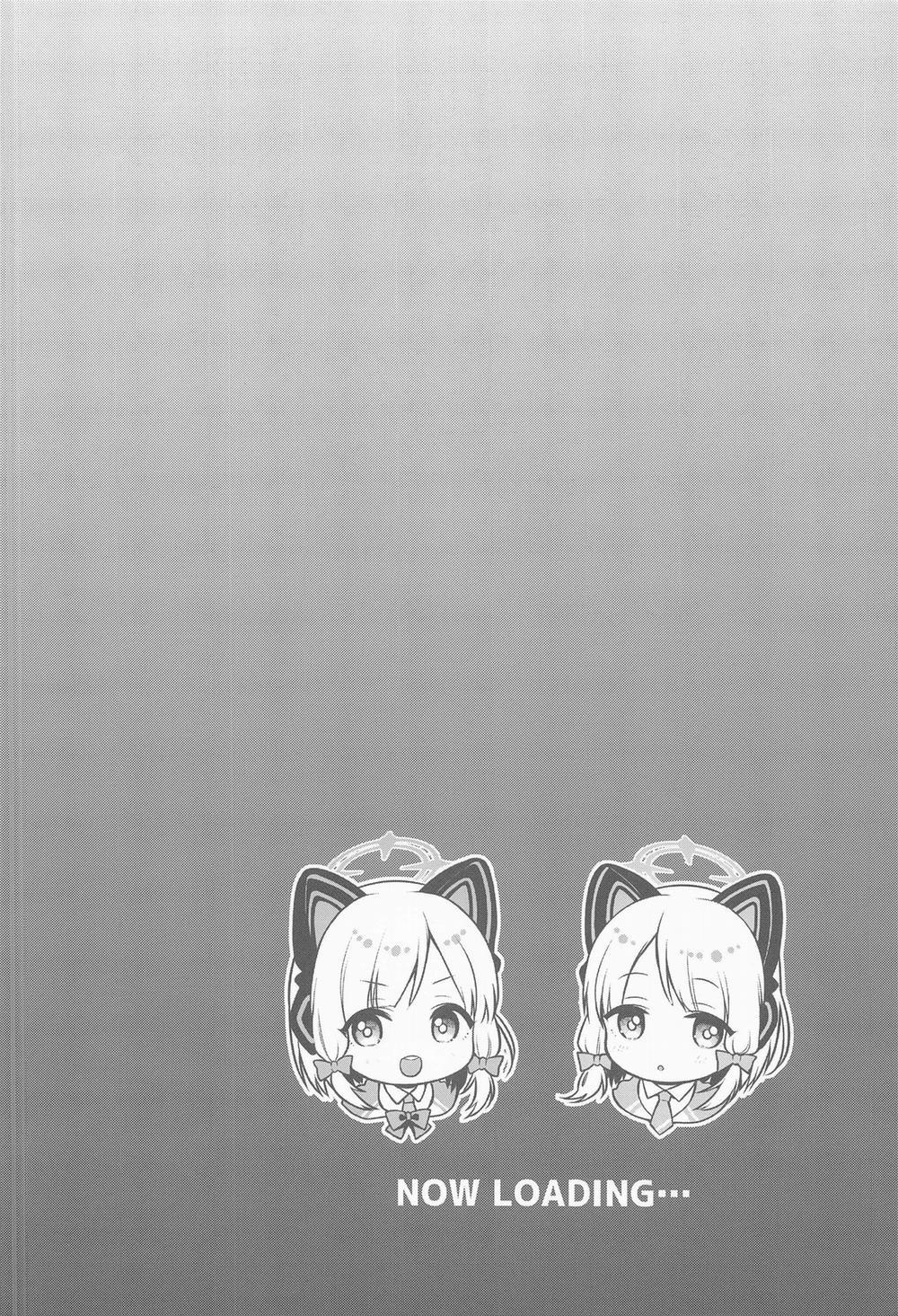 Sensei Koryaku Game (Blue Archive) Oneshot trang 3