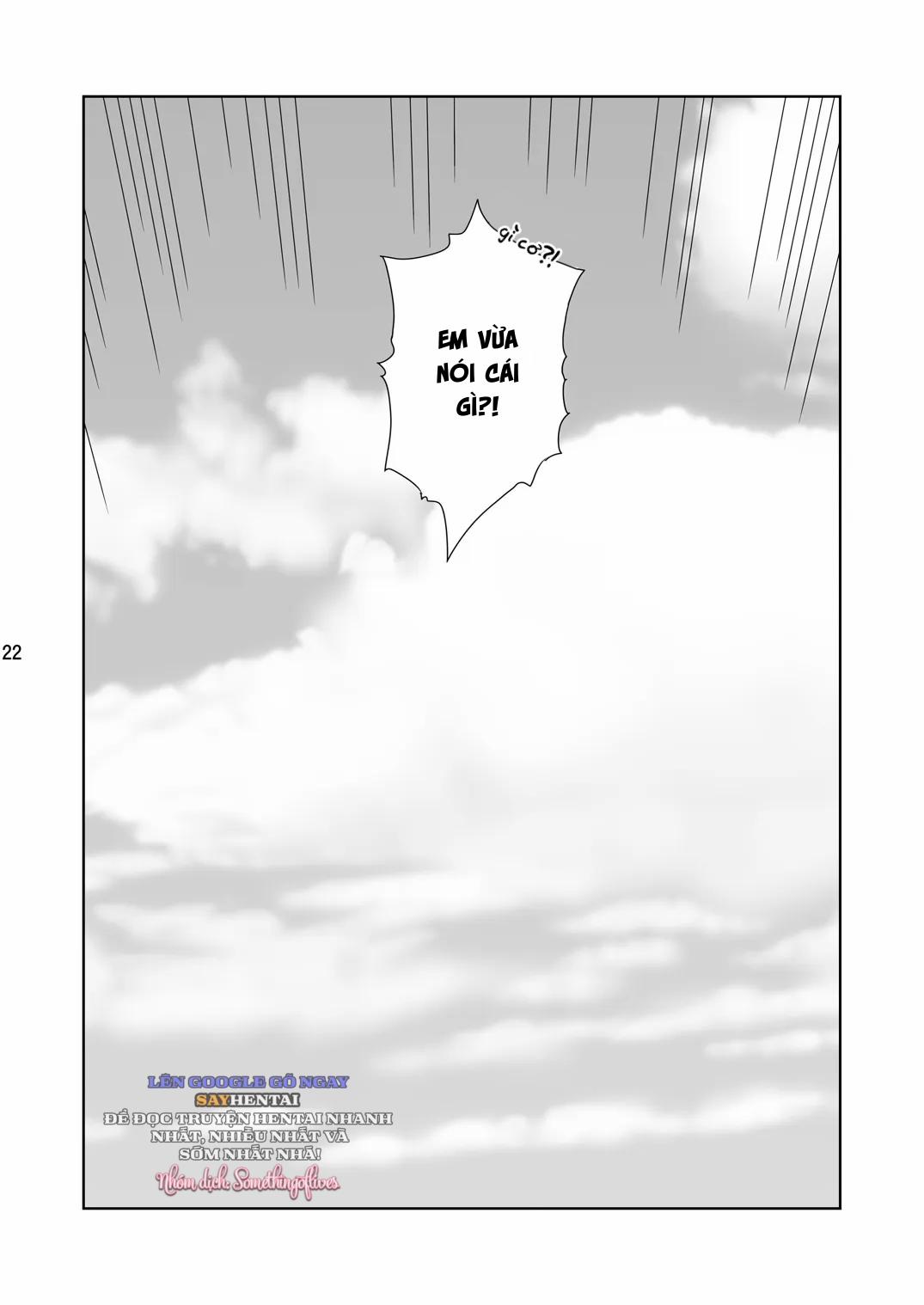 Sensei Ni Goaisatsu O 1 trang 24