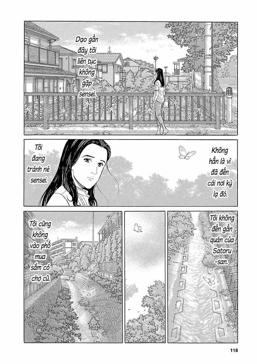 Sensei No Kaban 15 trang 1