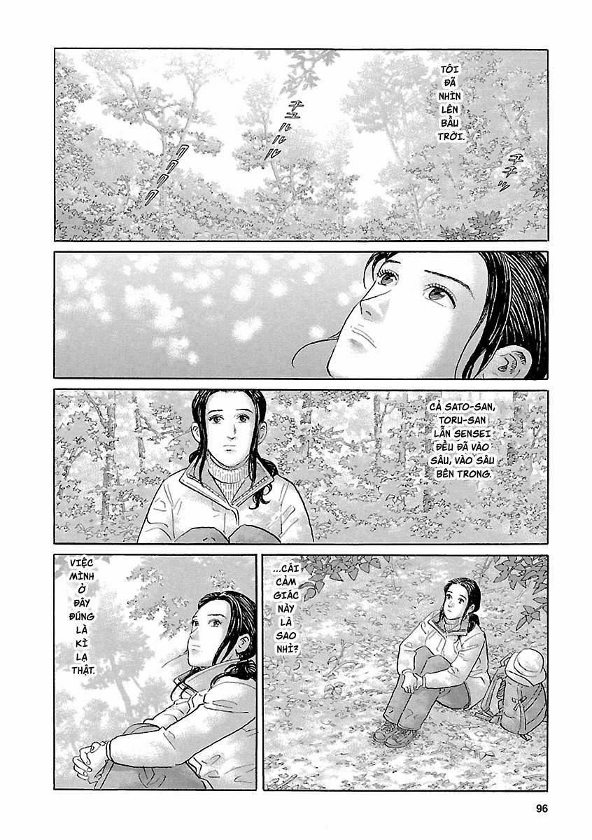 Sensei No Kaban 5 trang 1