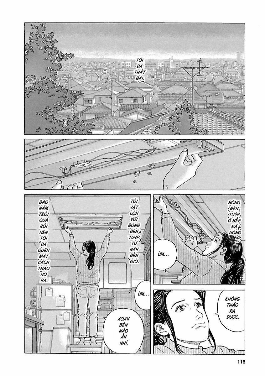 Sensei No Kaban 6 trang 1