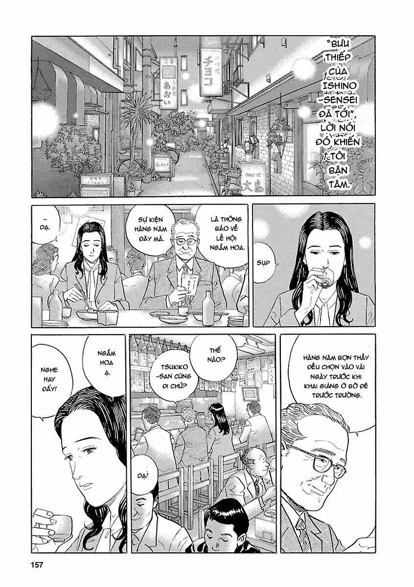Sensei No Kaban 8 trang 1