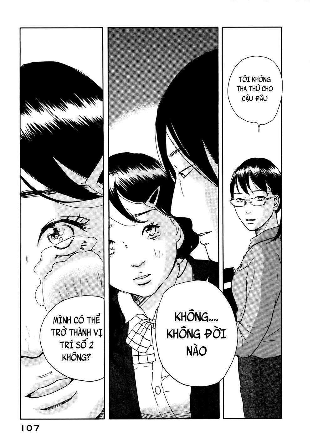 Sensei No Shiroi Uso 10 trang 12