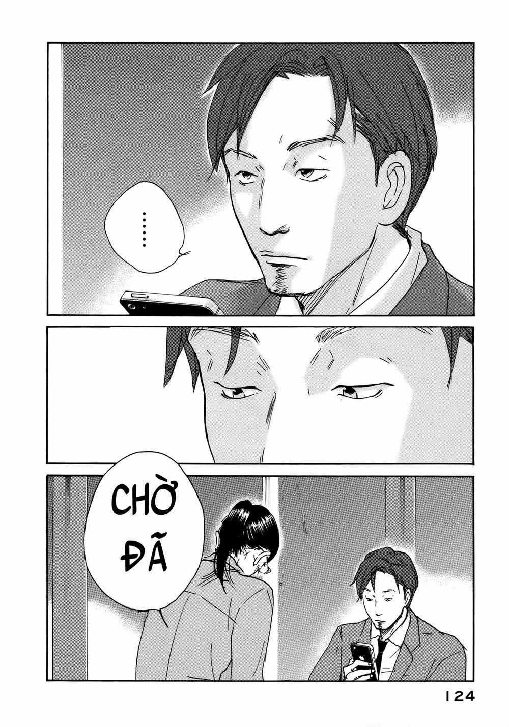 Sensei No Shiroi Uso 10 trang 29