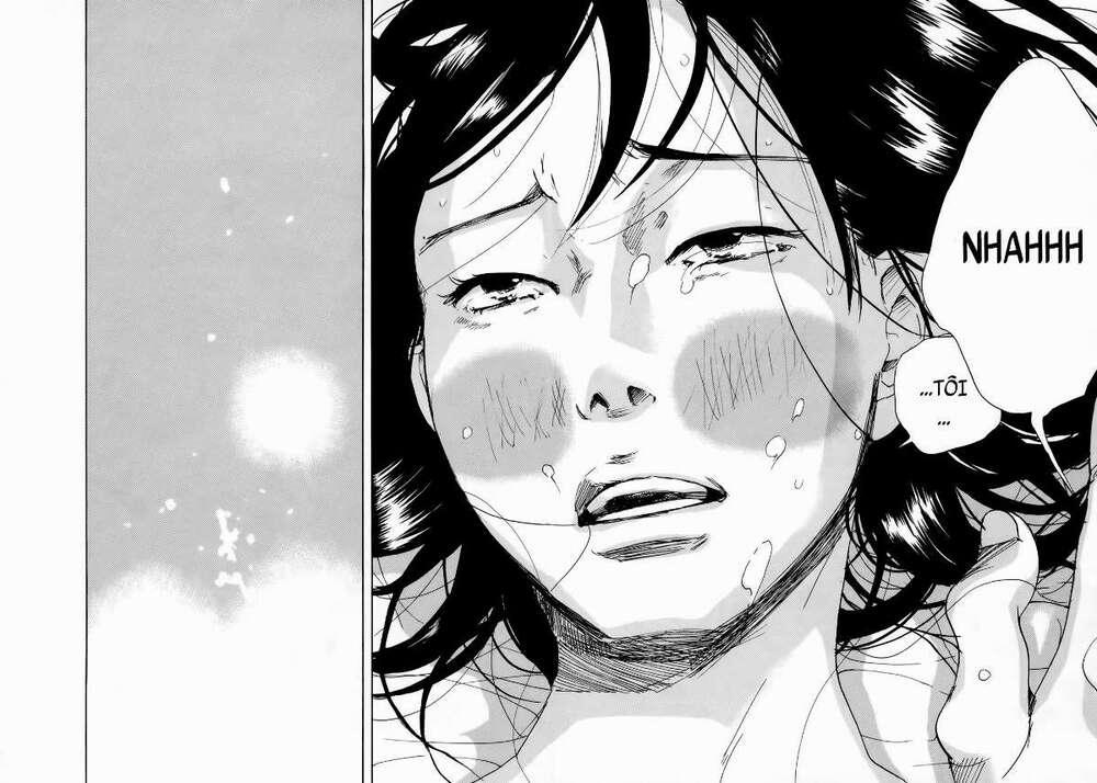 Sensei No Shiroi Uso 11 trang 11