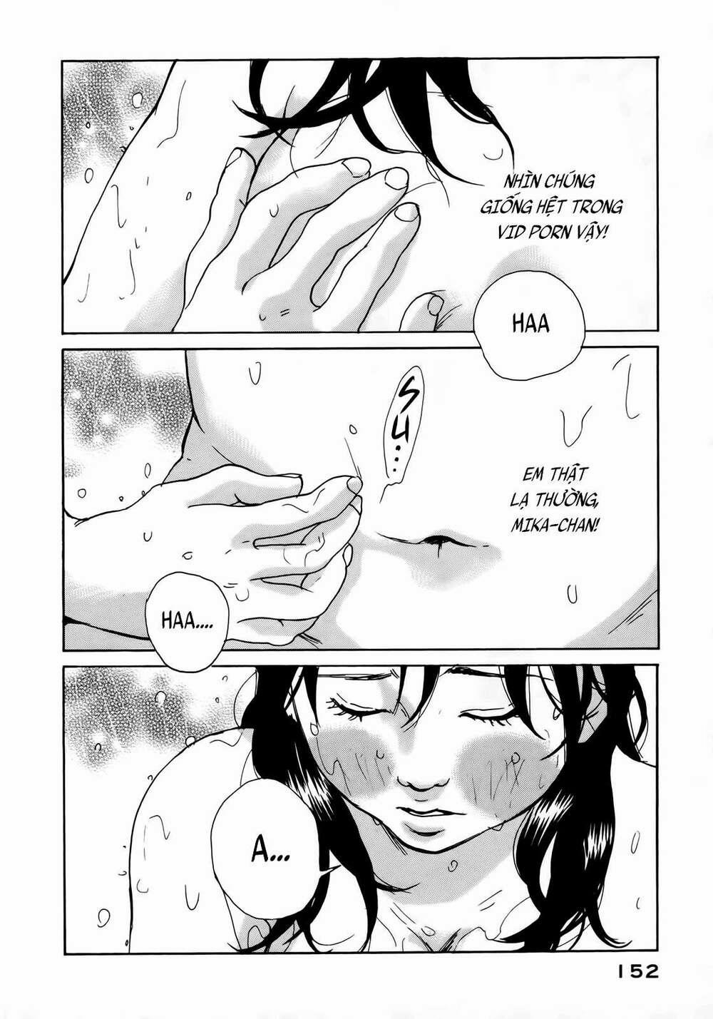 Sensei No Shiroi Uso 11 trang 22