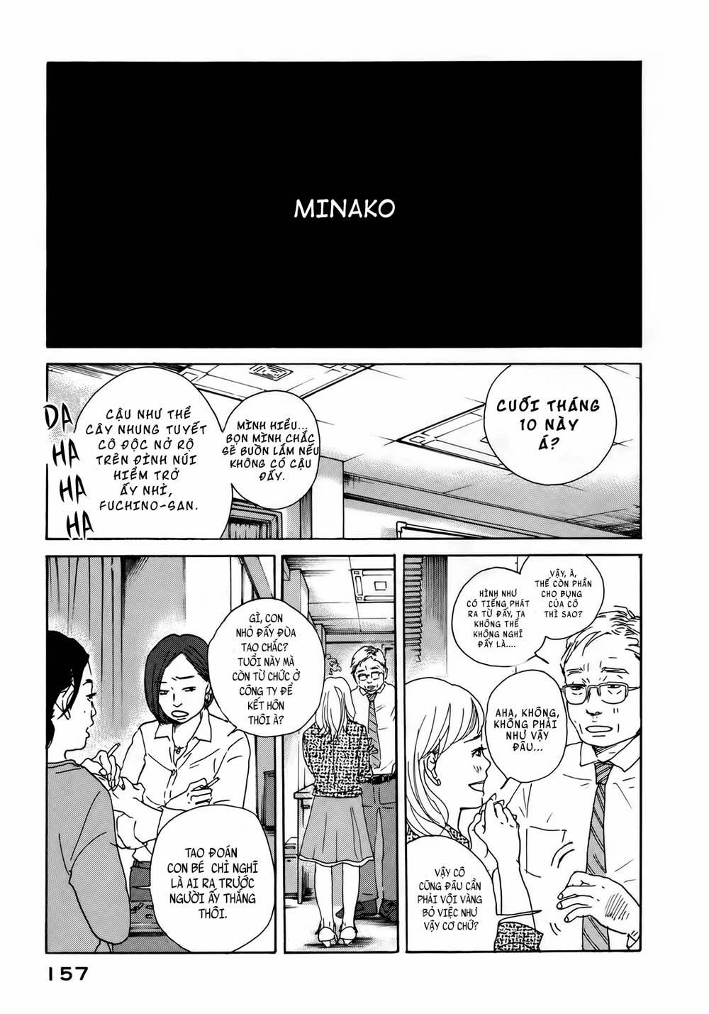 Sensei No Shiroi Uso 12 trang 2