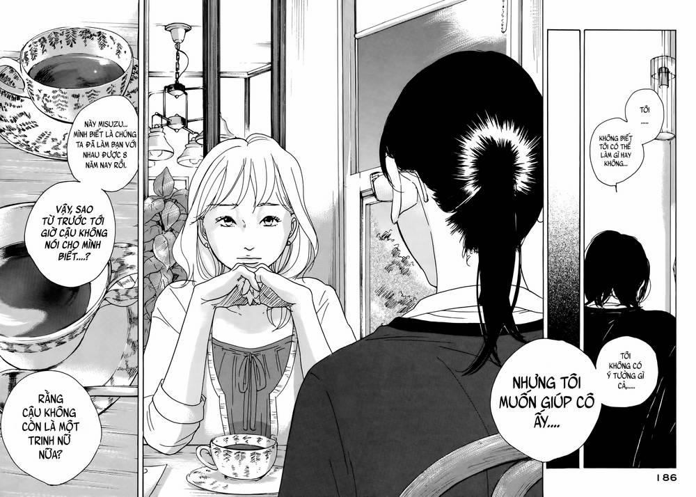 Sensei No Shiroi Uso 12 trang 31